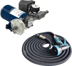 Marco DP12 deck washing pump kit