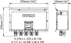 Marco OCS5/E Elektronisches Ölwechselsystem - 5 BSP Ventile 2