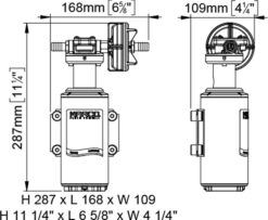 UP10-HD Marco pump