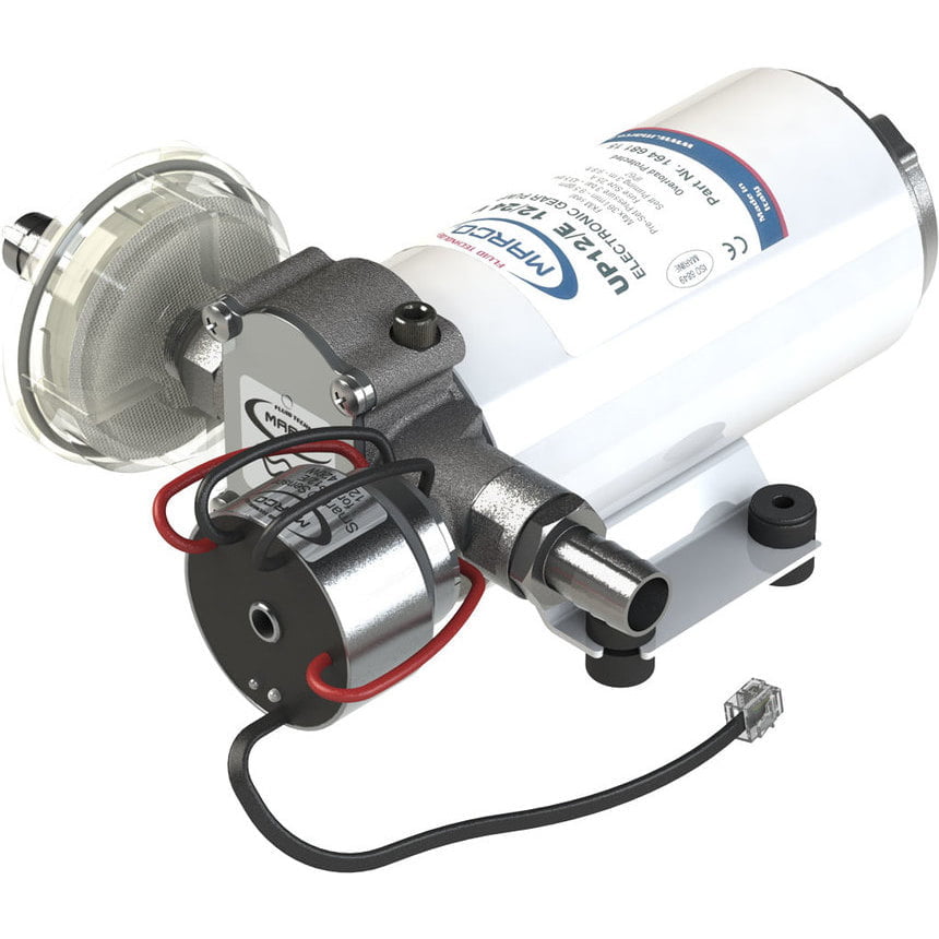 Marco UP12/E-LO Elektronische Pumpe für visköse Flüssigkeiten