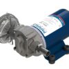 PWM Ready - Marco UP6 Pumpe mit Bronzezahnrädern 26 l/min (24 Volt) 11