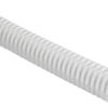 Schlauch m. weißer-PVC-Spiralierung 37 mm (30m Rolle) 4